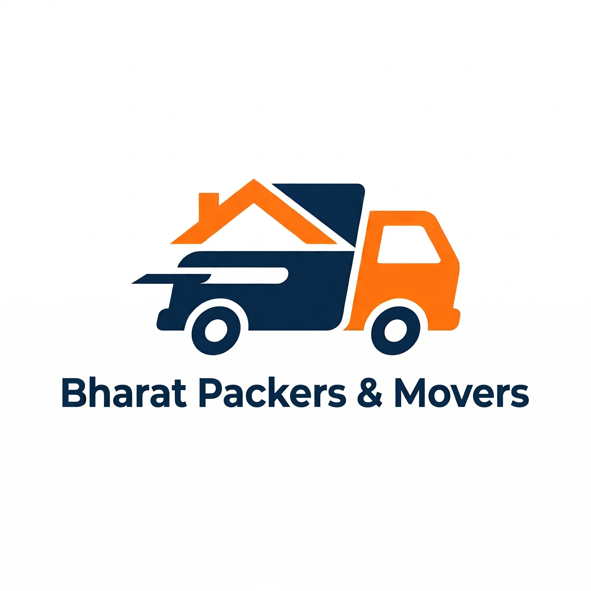 Bharat Packers and Movers Logo